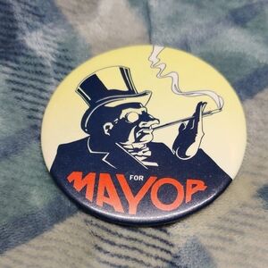 1992 DC Comics Batman Returns Promo Pinback Button